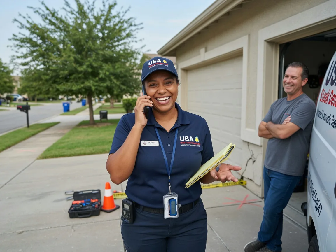 Slab Leak Repair Harwood, ND FAQs